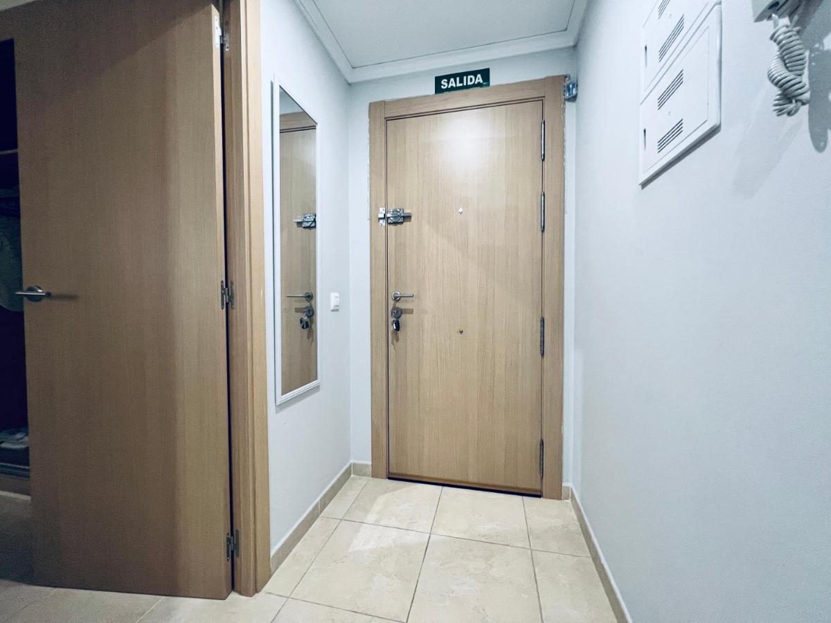 Palm Life Apartment - Free Parking Vila-real Luaran gambar