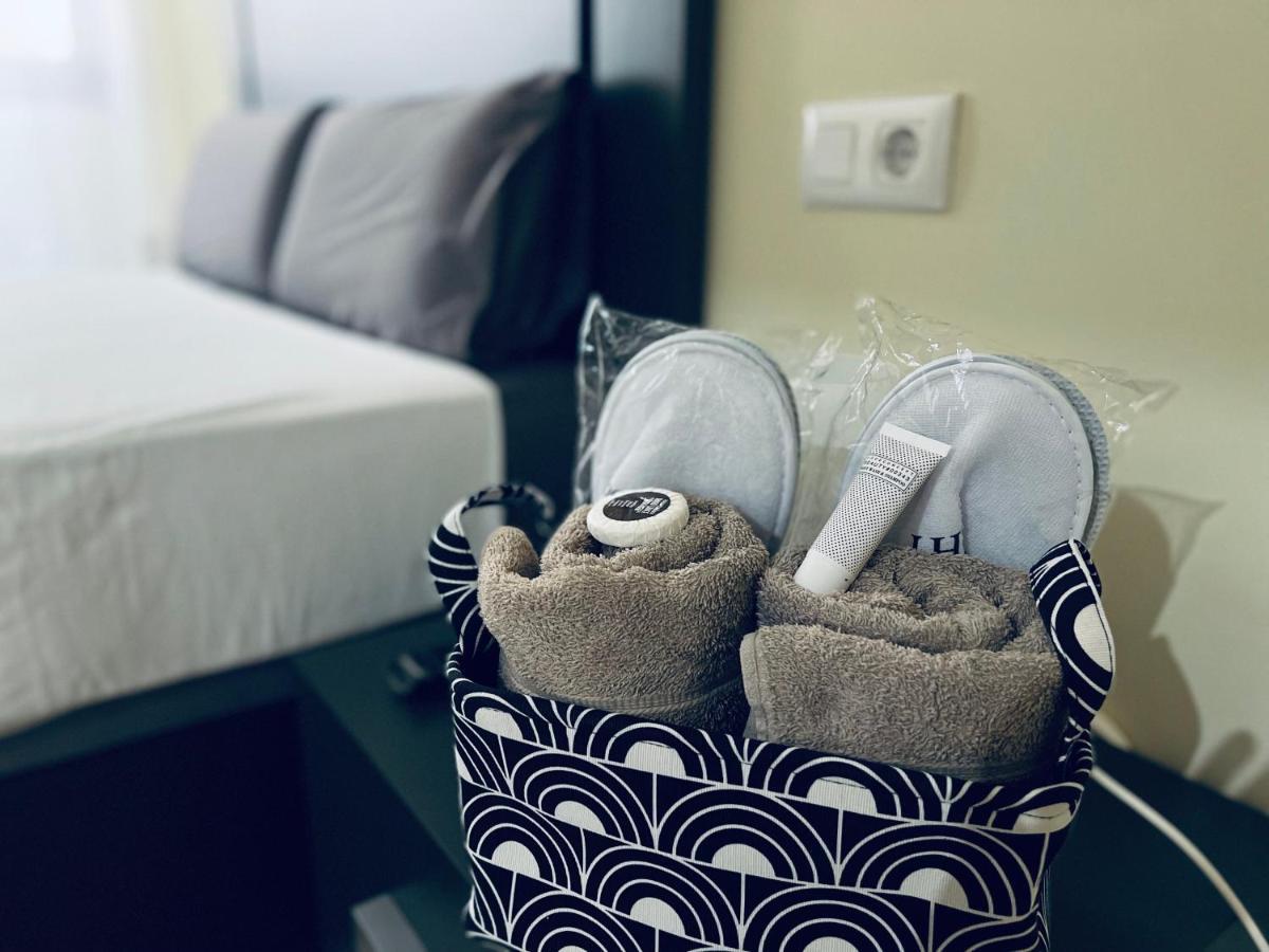 Palm Life Apartment - Free Parking Vila-real Luaran gambar