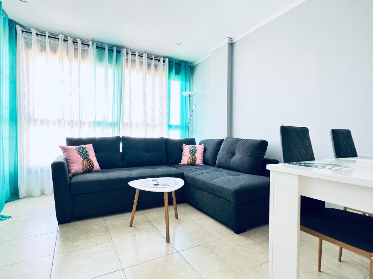 Palm Life Apartment - Free Parking Vila-real Luaran gambar