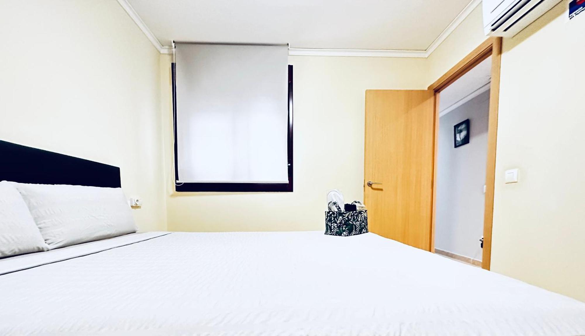 Palm Life Apartment - Free Parking Vila-real Luaran gambar